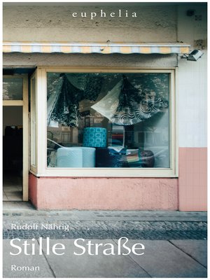 cover image of Stille Straße